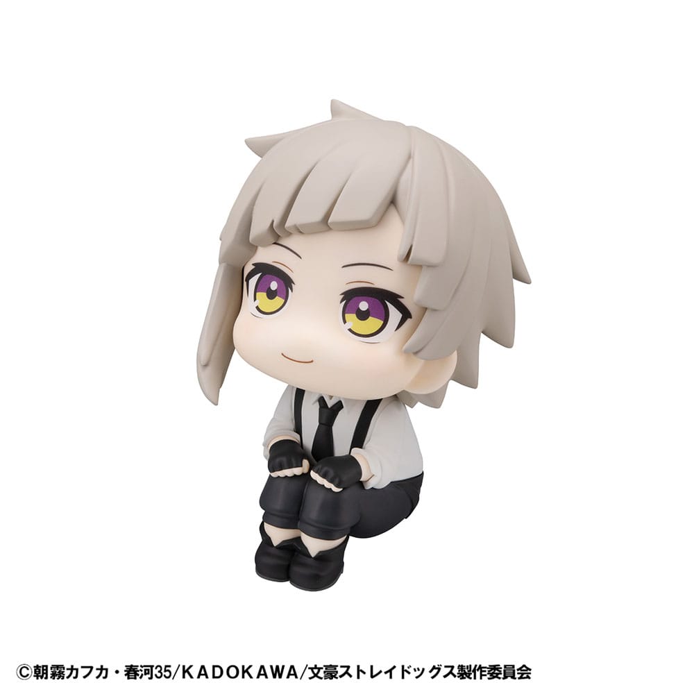 Bungo Stray Dogs Look Up PVC Statue Atsushi Nakajima 11 cm