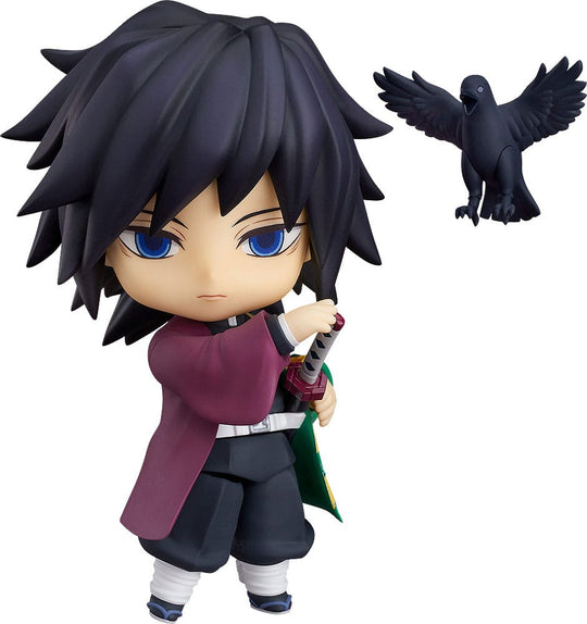 Demon Slayer: Kimetsu no Yaiba  Nendoroid Action Figure Giyu Tomioka 10 cm