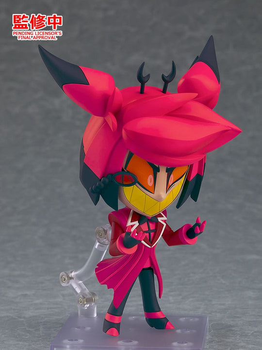 Hazbin Hotel Nendoroid Action Figure Alastor 10 cm