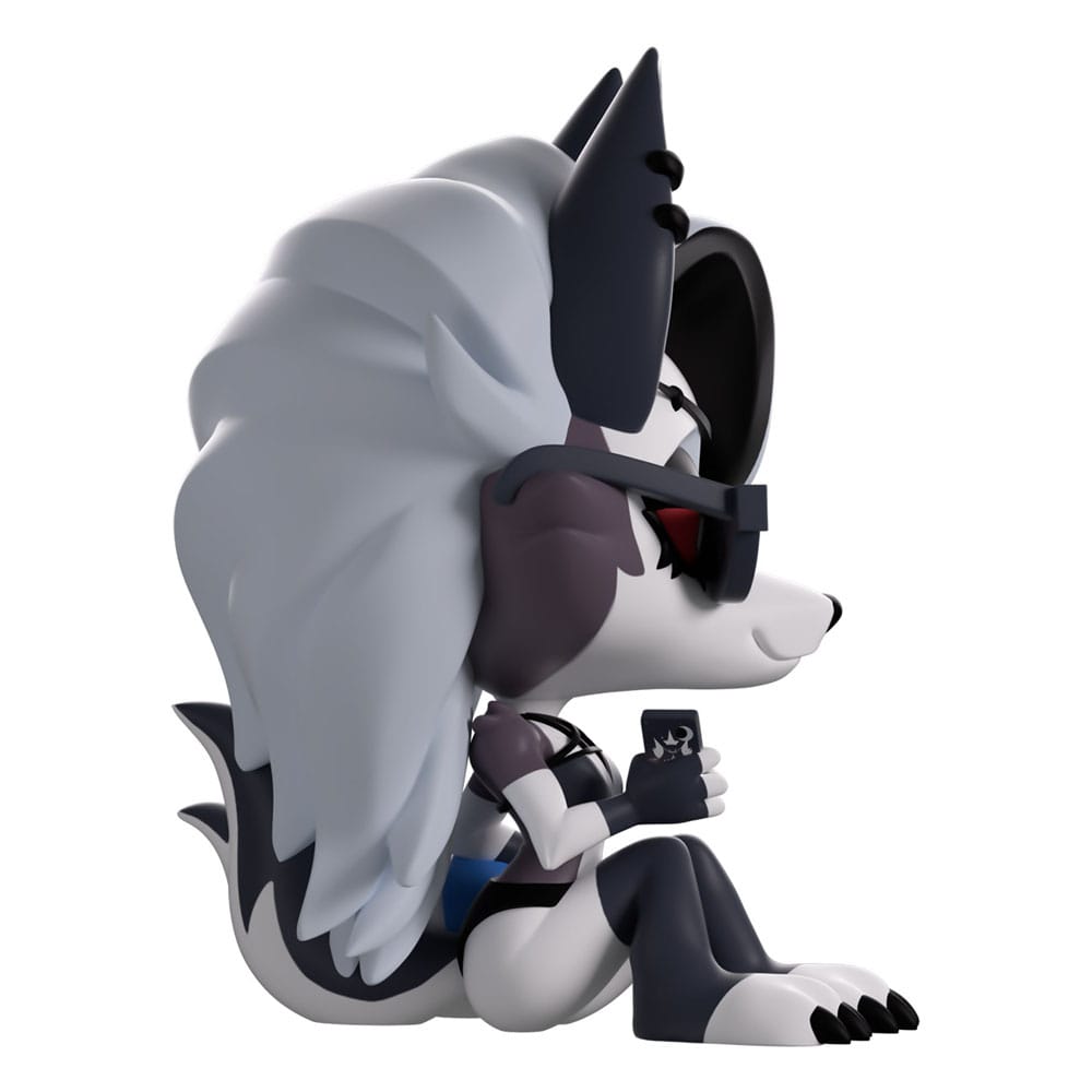 Helluva Boss Vinyl Figure Summer Loona 10 cm