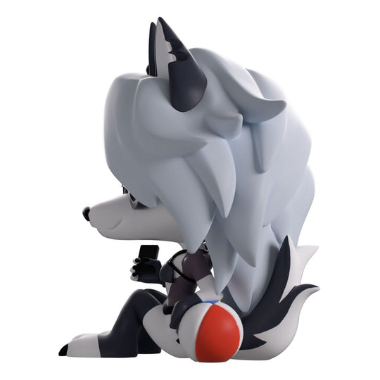 Helluva Boss Vinyl Figure Summer Loona 10 cm