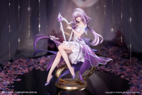 Honkai: Star Rail Gift+ PVC Statue 1/8 Castorice Live Ver. 19 cm