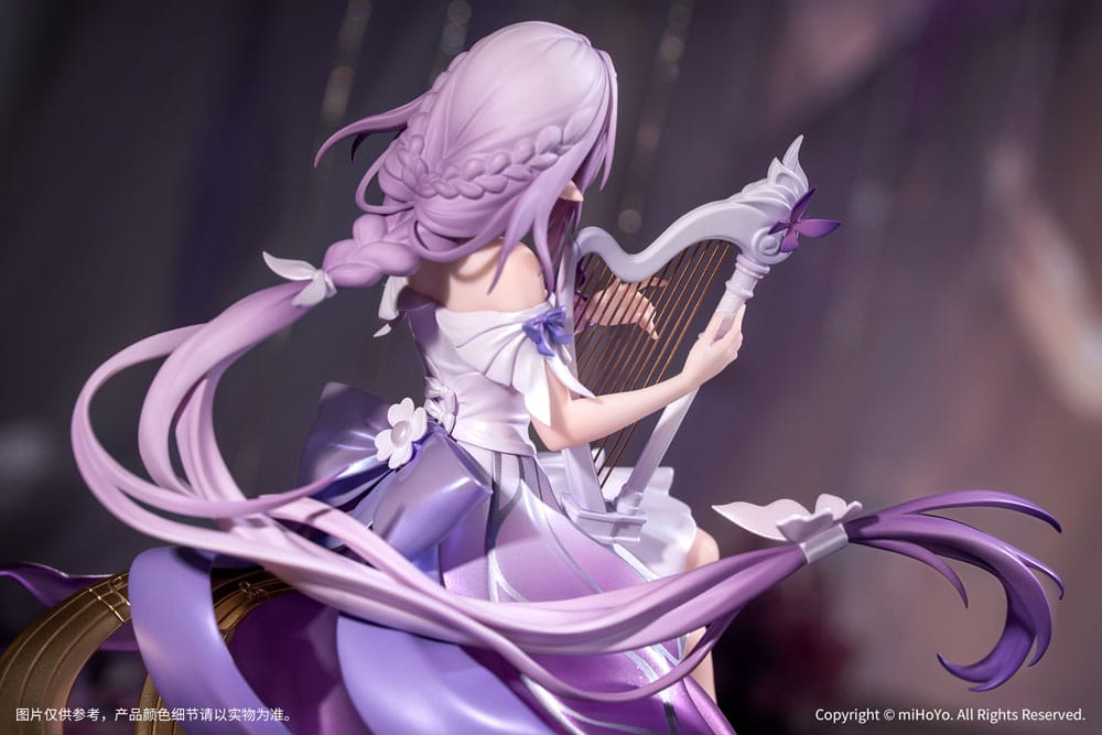 Honkai: Star Rail Gift+ PVC Statue 1/8 Castorice Live Ver. 19 cm