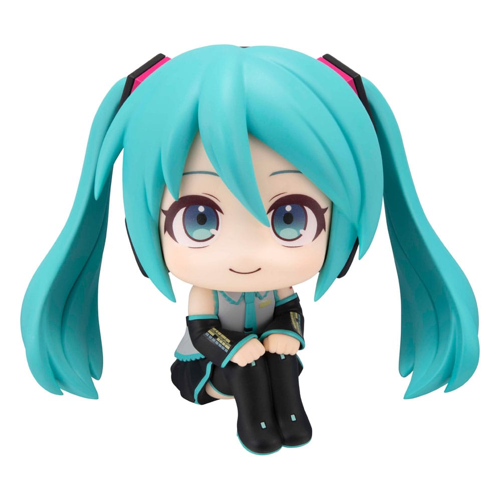 Character Vocal Series 01: Hatsune Miku Look Up PVC Statue 11 cm