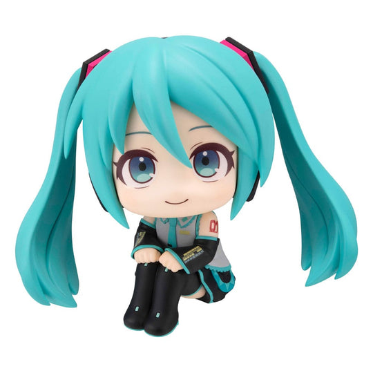 Character Vocal Series 01: Hatsune Miku Look Up PVC Statue 11 cm