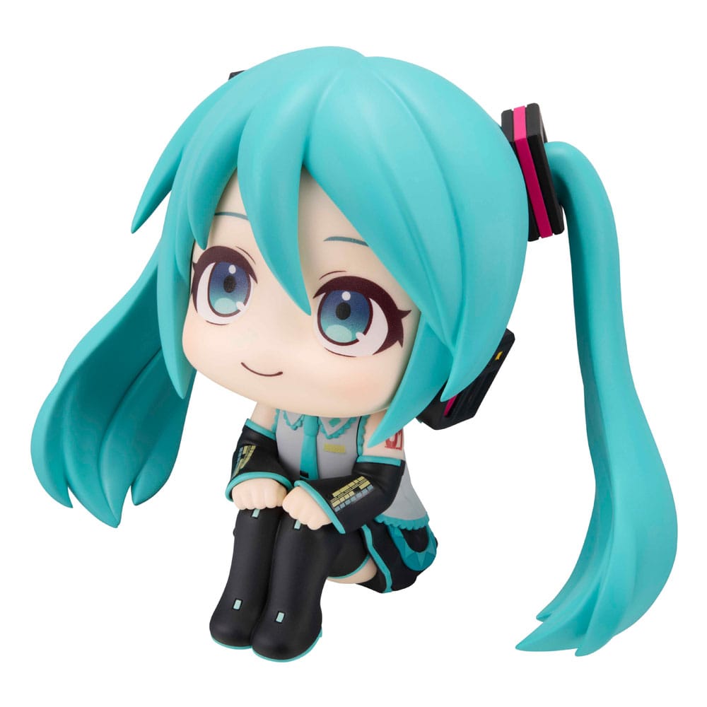 Character Vocal Series 01: Hatsune Miku Look Up PVC Statue 11 cm