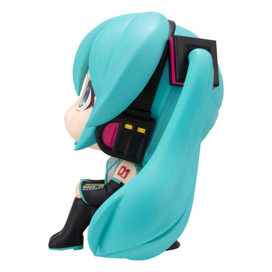 Character Vocal Series 01: Hatsune Miku Look Up PVC Statue 11 cm