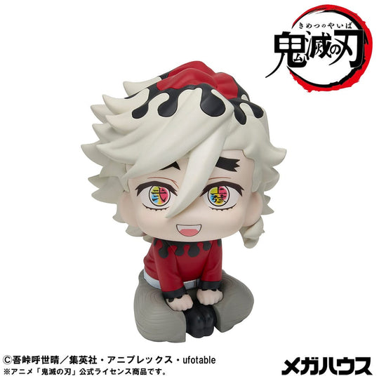 Demon Slayer Kimetsu no Yaiba Look Up PVC Statue Doma 11 cm
