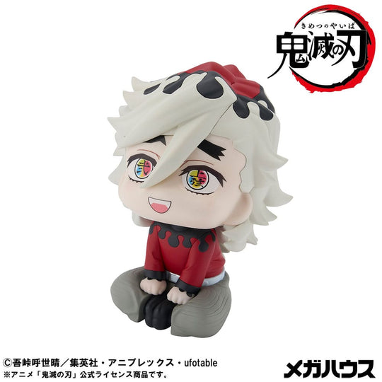 Demon Slayer Kimetsu no Yaiba Look Up PVC Statue Doma 11 cm