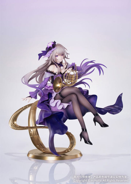 Honkai: Star Rail Herta Gift+ PVC Statue 1/8 The Herta: Star Rail Live Ver. 19 cm