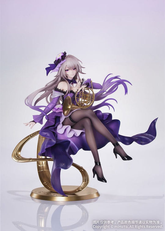 Honkai: Star Rail Herta Gift+ PVC Statue 1/8 The Herta: Star Rail Live Ver. 19 cm