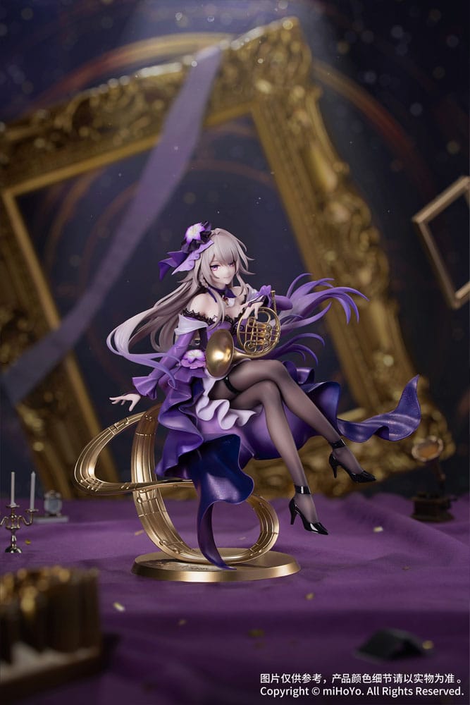 Honkai: Star Rail Herta Gift+ PVC Statue 1/8 The Herta: Star Rail Live Ver. 19 cm