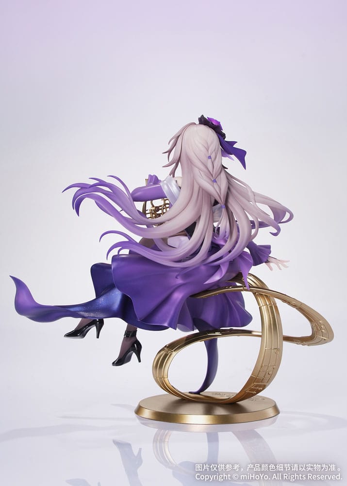 Honkai: Star Rail Herta Gift+ PVC Statue 1/8 The Herta: Star Rail Live Ver. 19 cm