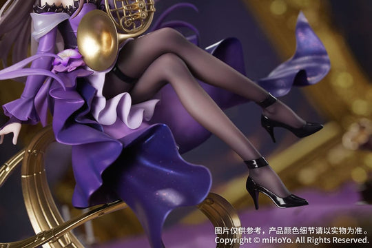 Honkai: Star Rail Herta Gift+ PVC Statue 1/8 The Herta: Star Rail Live Ver. 19 cm