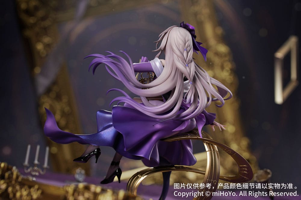 Honkai: Star Rail Herta Gift+ PVC Statue 1/8 The Herta: Star Rail Live Ver. 19 cm