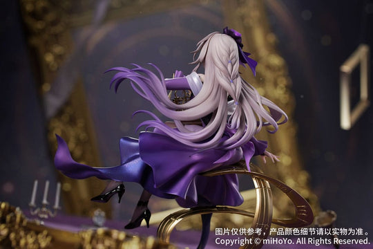 Honkai: Star Rail Herta Gift+ PVC Statue 1/8 The Herta: Star Rail Live Ver. 19 cm