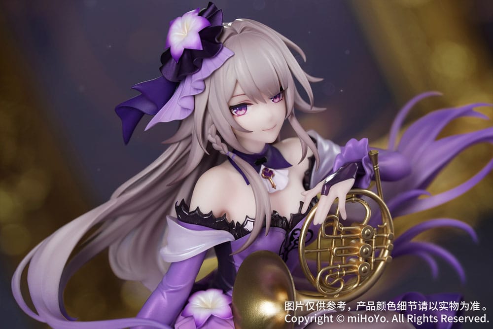 Honkai: Star Rail Herta Gift+ PVC Statue 1/8 The Herta: Star Rail Live Ver. 19 cm