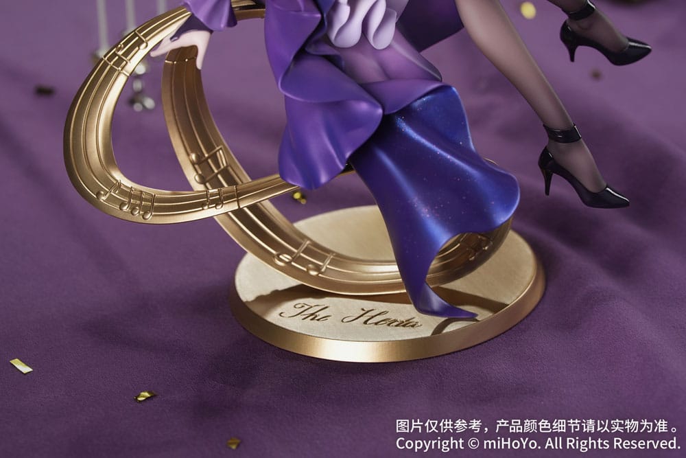 Honkai: Star Rail Herta Gift+ PVC Statue 1/8 The Herta: Star Rail Live Ver. 19 cm