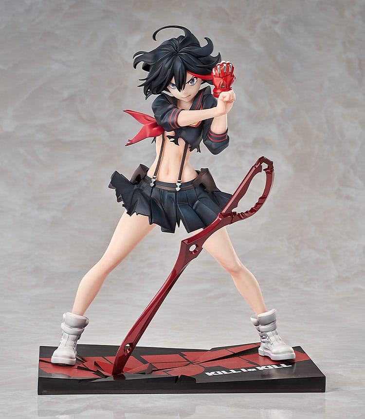 Kill la Kill PVC Statue 1/7 Ryuko Matoi: Transformation Ver. 23 cm
