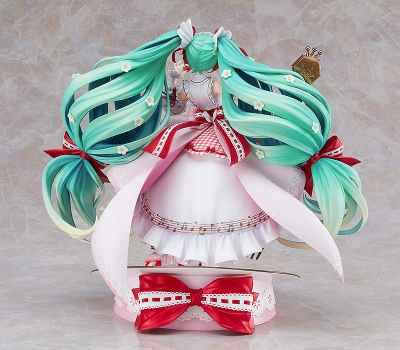 Character Vocal Series 01: Hatsune Miku PVC Statue 1/7: 15th Anniversary Ver. 29 cm