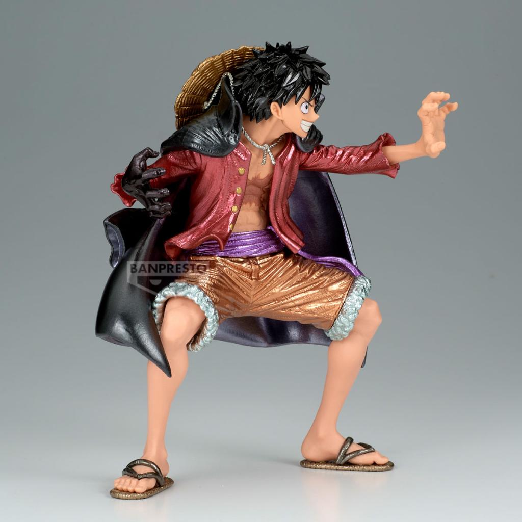 One Piece - Monkey D. Luffy - Figure King Of Artist 19cm
