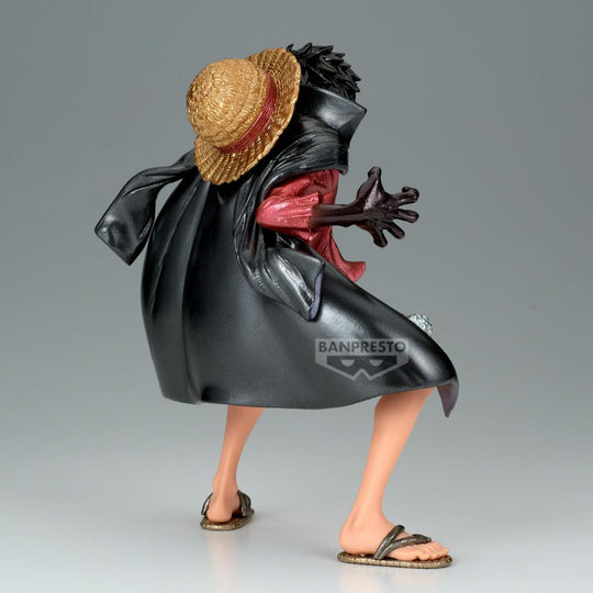 One Piece - Monkey D. Luffy - Figure King Of Artist 19cm