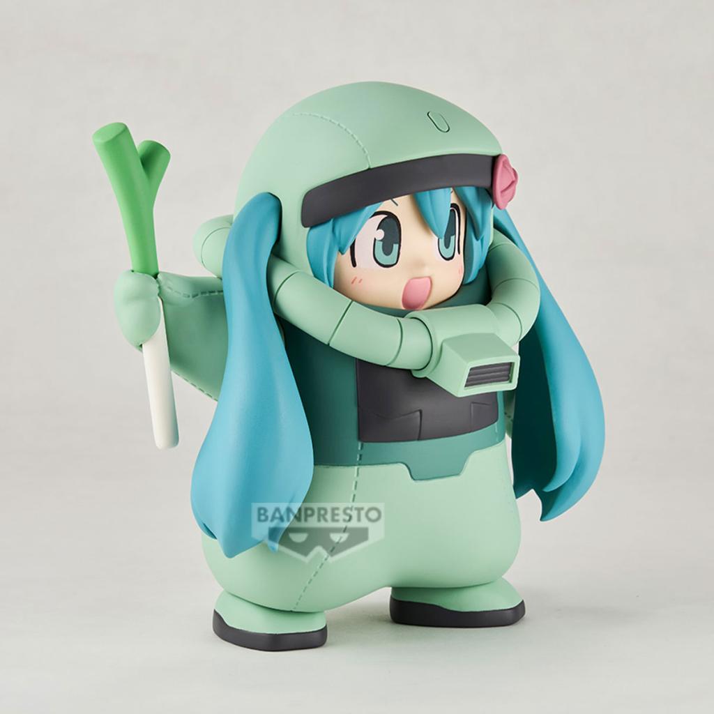Hatsune Miku - Gundam X Miku - Figure 15cm