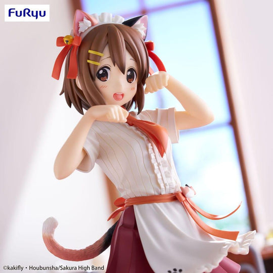 K-ON! - Yui Hirasawa - Trio-Try-It - Statue 22cm
