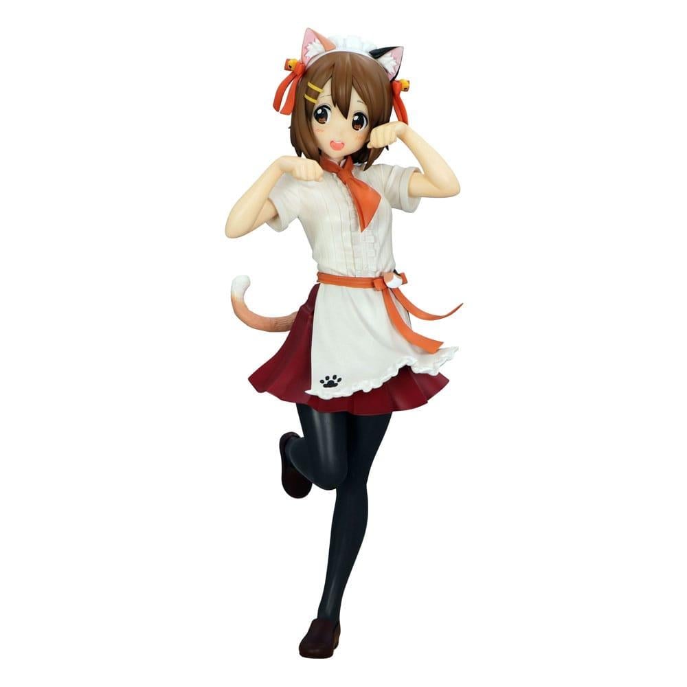 K-ON! - Yui Hirasawa - Trio-Try-It - Statue 22cm