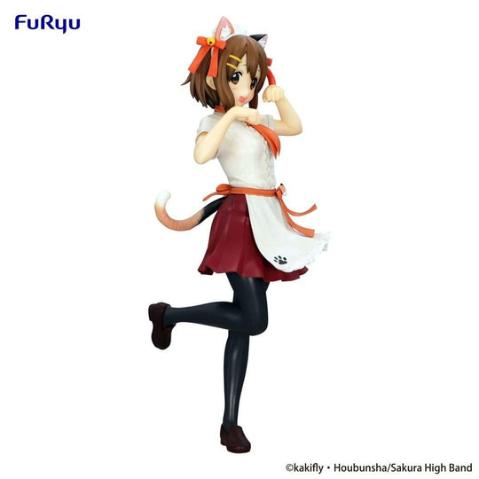 K-ON! - Yui Hirasawa - Trio-Try-It - Statue 22cm