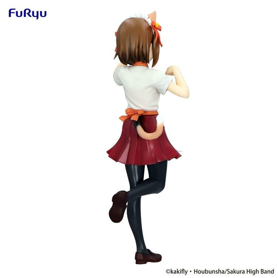 K-ON! - Yui Hirasawa - Trio-Try-It - Statue 22cm