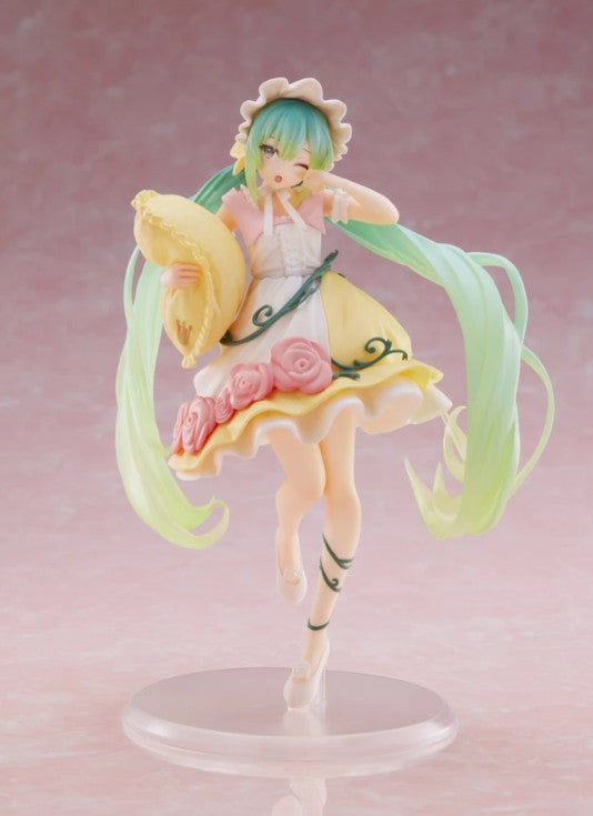 Hatsune Miku Wonderland Figure Sleeping Beauty