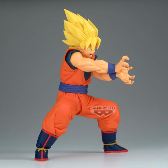 Dragon Ball Z - Son Goku - Figure Grandista 25cm