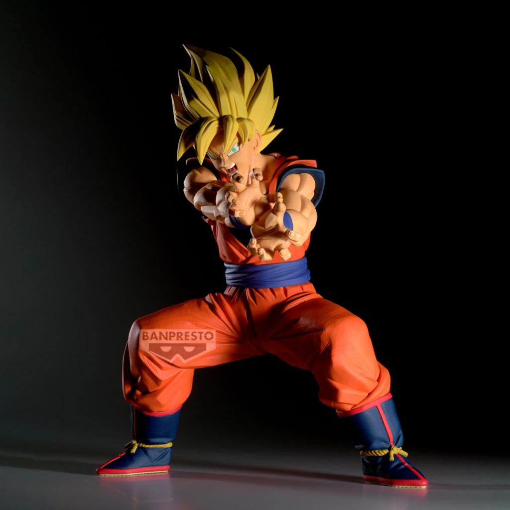 Dragon Ball Z - Son Goku - Figure Grandista 25cm