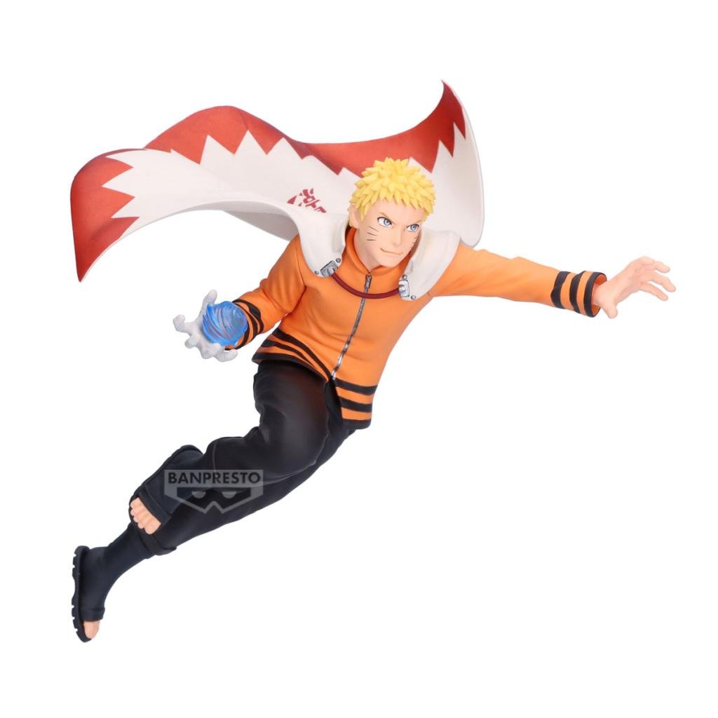 Boruto - Naruto Uzumaki - Figure Vibration Stars 18cm