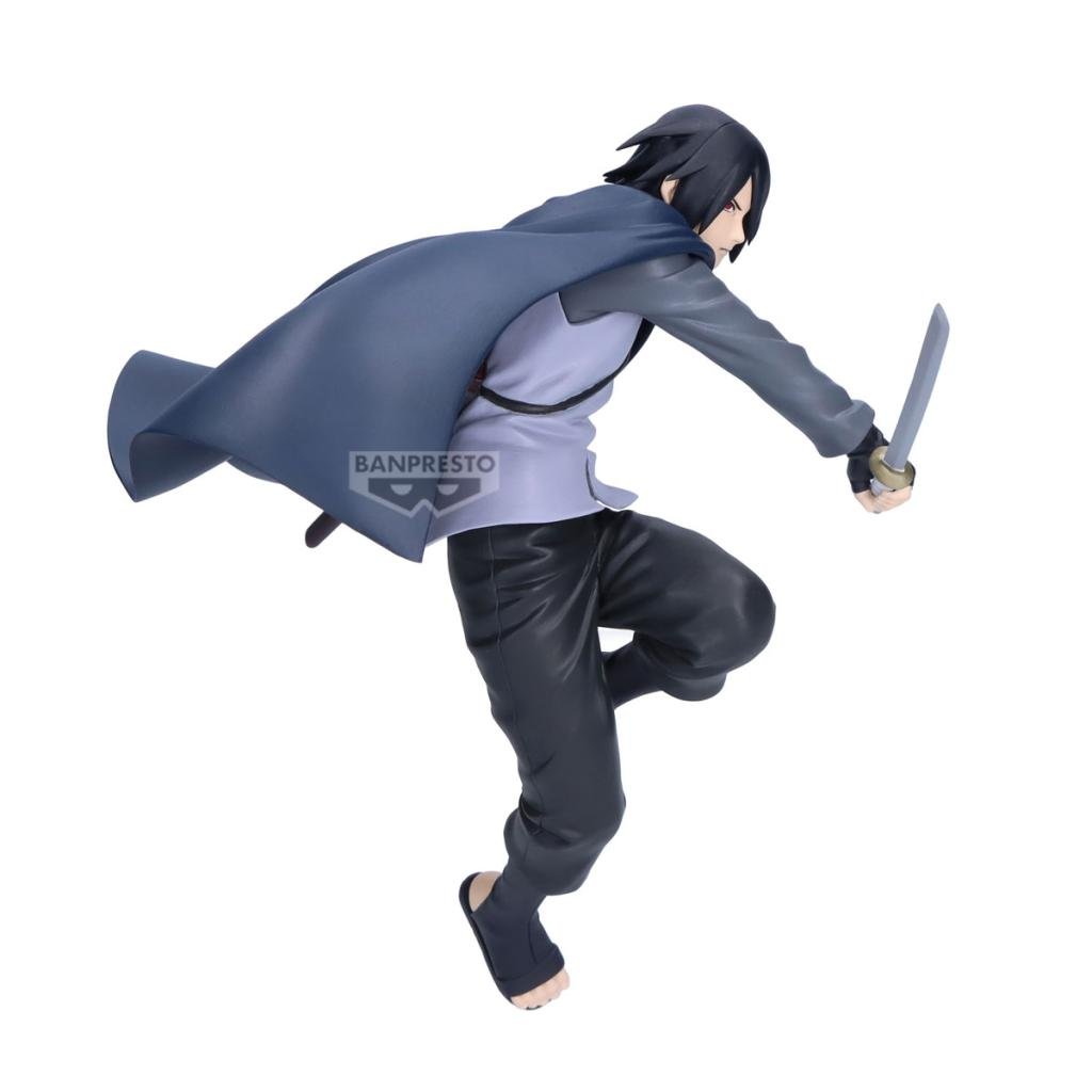 Boruto - Sasuke Uchiha - Figure Vibration Stars 15cm