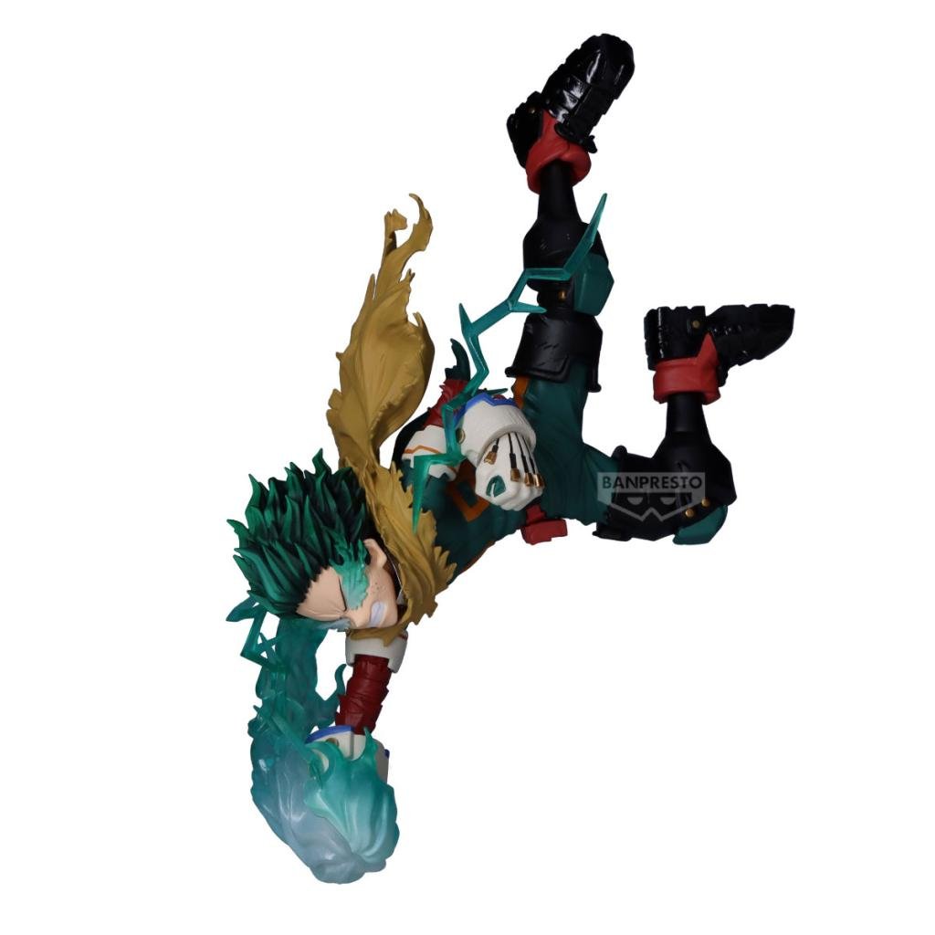 My Hero Academia - Izuku Midoriya - Figure The Amazing Heroes-plus 20cm