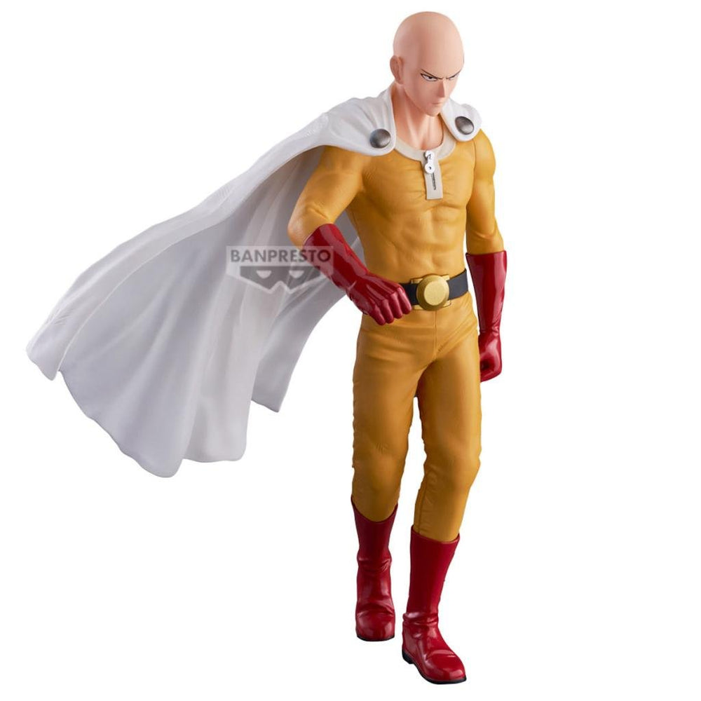 One Punch Man - Saitama - Figure Grandista 27cm