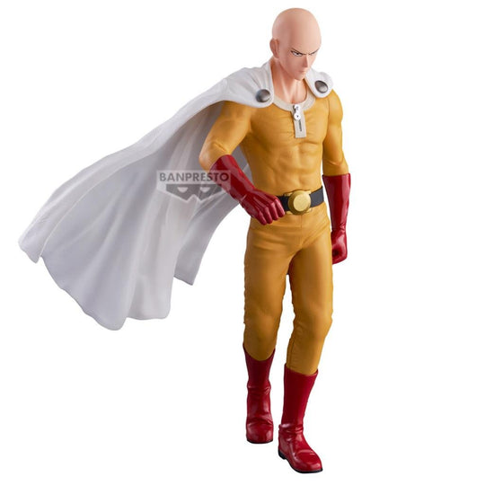 One Punch Man - Saitama - Figure Grandista 27cm