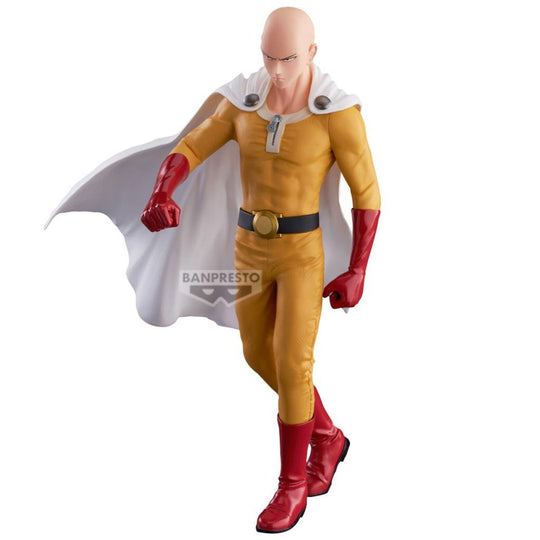One Punch Man - Saitama - Figure Grandista 27cm