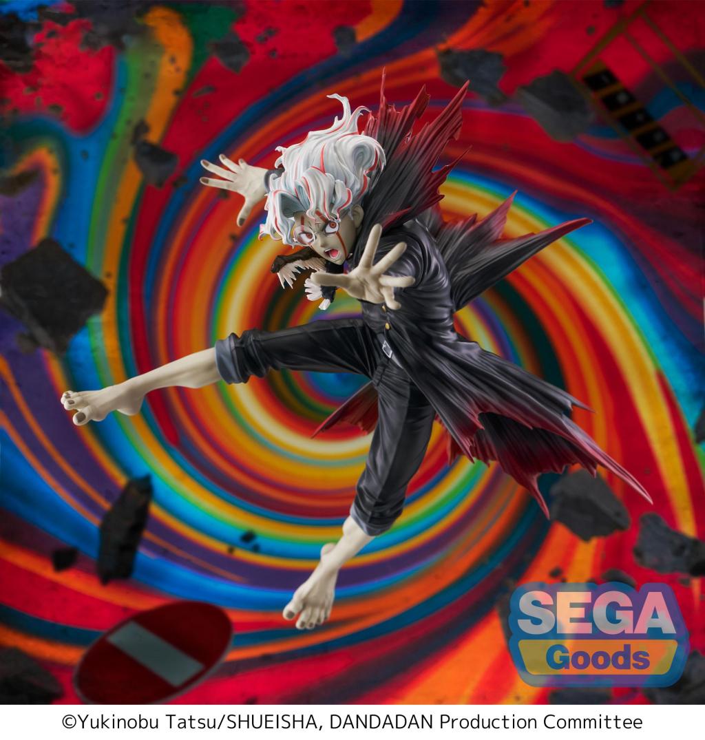 Dandadan - Okarun "Transformed" - Figure Figurizma 25cm