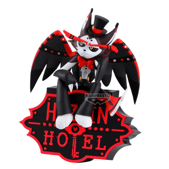 Hazbin Hotel - Husk - Figure Monitor Top 15cm
