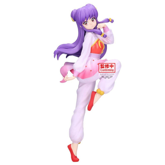 Ranma 1/2 - Shampoo - Figure Glitter & Glamours 22cm