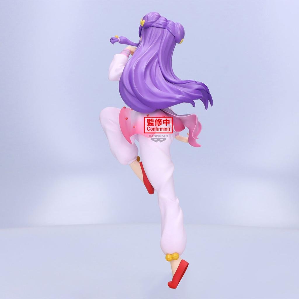 Ranma 1/2 - Shampoo - Figure Glitter & Glamours 22cm