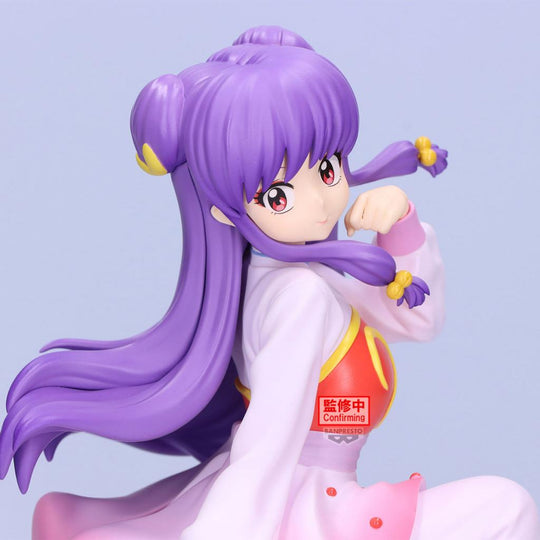 Ranma 1/2 - Shampoo - Figure Glitter & Glamours 22cm