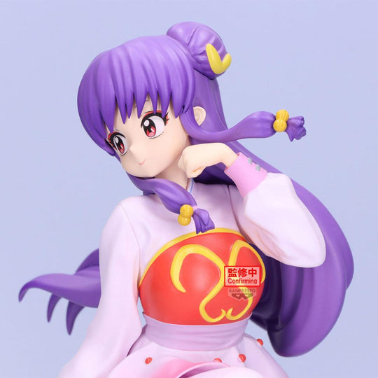 Ranma 1/2 - Shampoo - Figure Glitter & Glamours 22cm