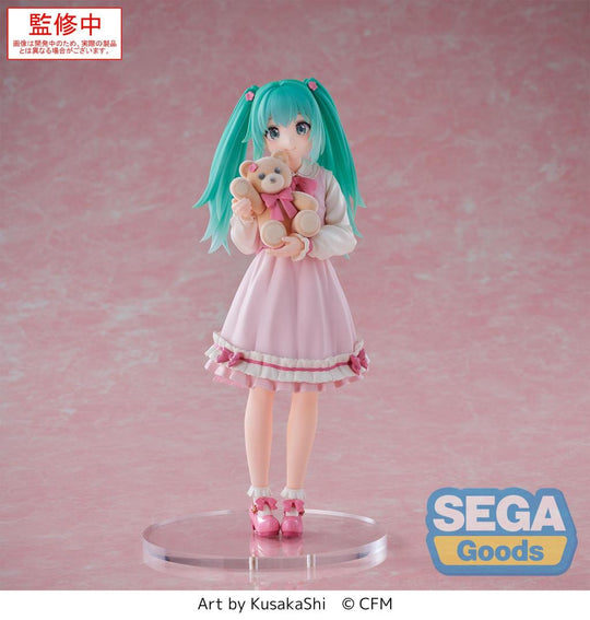 Hatsune Miku - Conceptual Series Vol. 3 - Figure Luminasta 18cm