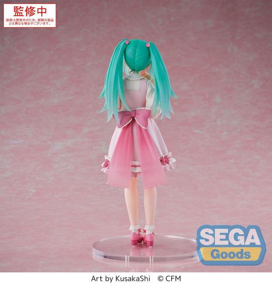Hatsune Miku - Conceptual Series Vol. 3 - Figure Luminasta 18cm