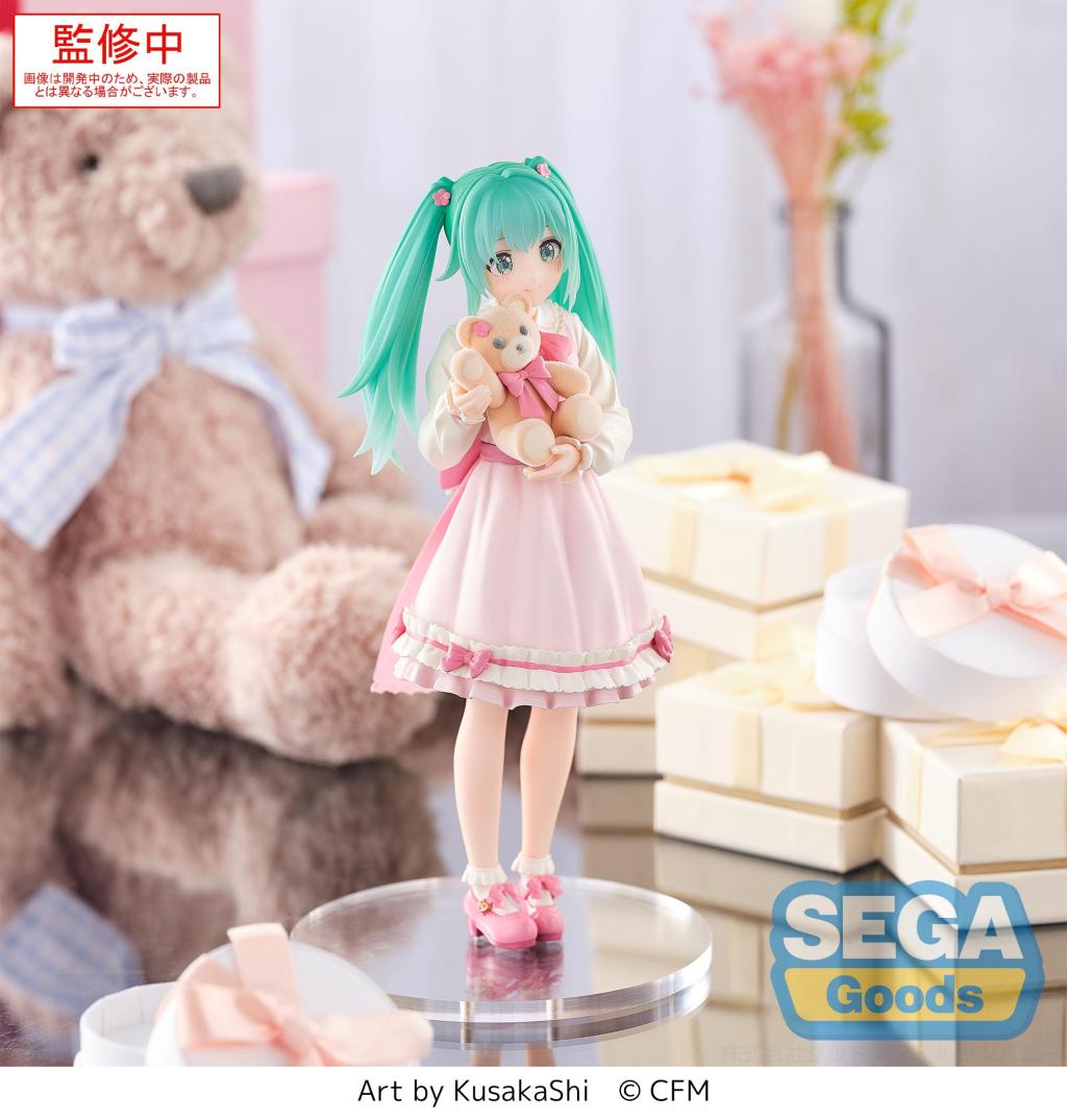 Hatsune Miku - Conceptual Series Vol. 3 - Figure Luminasta 18cm
