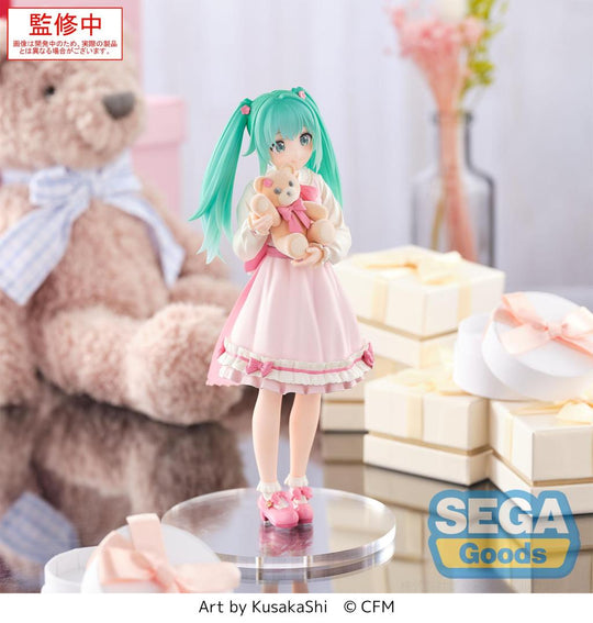 Hatsune Miku - Conceptual Series Vol. 3 - Figure Luminasta 18cm